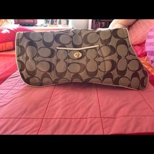 Coach Dog Coat